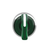 Schneider Electric ZB4BK1733 Selector Ill. Pushbotton