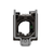 Schneider Electric ZB4BZ1016P Fixing Collar 1No Dust Contact
