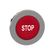 Schneider Electric ZB4FA434 Flush Red Caps Pb Head Wh Marked Stop