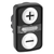 Schneider Electric ZB5AW7A1715 Plastic Double Headed Pushbuttons With P