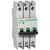 Schneider Electric M9F52308 Multi9 C60Bpr 3P C 8A 10Ka 480Y/277V Mcb Pack of 4