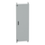 Schneider Electric NSYPAPLA125G 7035 Inner Door - 1250X500 Pla