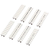 Schneider Electric NSYTRAB520 Clip In Marking Strip, 5Mm, 10 Character Pack of 10 Schneider Electric NSYTRAB520 Clip In Marking Strip, 5Mm, 10 Character Pack of 10