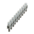 Schneider Electric NSYTRALF1610 Screw Bridge, 10Pts, For Nsytrv162Sf