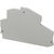 Schneider Electric NSYTRACRE24 End Cover 2 Level, 2,2Mm Width, 4Pts For