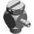 SMC 10-MS-5ALHU-3 10-MS Series Clean Series Stainless Miniature Fittings Barb Elbow For Polyurethane Tube