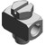 SMC 10-MS-5UL 10-MS Series Clean Series Stainless Miniature Fittings Universal Elbow