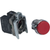 Schneider Electric XB4BL45 Pushbutton, Projecting, Red, 1No 1Nc