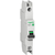 Schneider Electric M9F53101 Multi9 C60Bpr 1P D 1A 10Ka 277V Ul489
