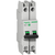 Schneider Electric M9F53230 Multi9 C60Bpr 2P D 30A 10Ka 480Y/277V