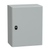 Schneider Electric NSYS3D5425 S3D H500Xw400Xd250 One Plain Door