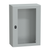 Schneider Electric NSYS3D7525T S3D Glazed Door.H700Xw500Xd250Mm
