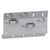 Schneider Electric VW3A9536 Emc Plate Size 4 (Steel)