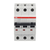 ABB ST203M-B25 3-Pole Miniature Circuit Breaker, 25A, UL1077 Compliant  Reliable Protection for Residential and Light Commercial Applications