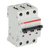 ABB ST203M-C32 3-Pole Miniature Circuit Breaker, 32A, UL1077 Certified - High-Performance Protection for Industrial and Commercial Applications