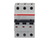 ABB ST203M-D2 Mcb St200M 3P D 2A Ul1077