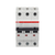 ABB ST203M-D5 3-Pole Miniature Circuit Breaker, 5A, D-Curve, UL1077 Compliant  High Inrush Current Tolerance for Reliable Electrical Protection