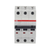 ABB ST203M-K5 3-Pole Miniature Circuit Breaker, 5A, UL1077 Compliant - High-Performance Protection for Electrical Systems ABB ST203M-K5 3-Pole Miniature Circuit Breaker, 5A, UL1077 Compliant - High-Performance Protection for Electrical Systems