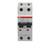 ABB ST201M-C2NA Mcb St200M 1P+Na C 2A Ul1077