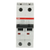 ABB ST202M-C0.5 Mcb St200M 2P C 0.5A Ul1077