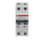 ABB ST202M-Z4 Mcb St200M 2P Z 4A Ul1077