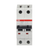 ABB ST202M-Z8 Mcb St200M 2P Z 8A Ul1077
