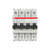 ABB SU204ML-C7 Mcb Su200Ml 4P C 7A Ul 489