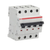 ABB ST204M-K50 Mcb St200M 4P K 50A Ul1077