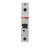ABB ST201M-C5 Miniature Circuit Breaker, 1P, 5A, UL1077 Compliant - High-Performance Electrical Protection with 10kA Breaking Capacity
