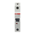 ABB ST201M-K10 Miniature Circuit Breaker - 1P, 10A, 10kA Breaking Capacity, K-Characteristic Curve, UL1077 Certified