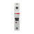 ABB ST201M-Z10 Miniature Circuit Breaker, 1P, 10A, UL1077 Certified - Precision Z-Characteristic Curve for Reliable Electrical Protection