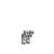 ABB SR1XBR Next 1 Xt1 Mtg Kt Blank Rail