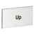 ABB MA6-1043 Legend Plate Insert