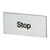 ABB MA6-1141 Legend Plate Insert
