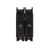 ABB THQC22100WL 2-Pole 100A 240V Circuit Breaker - Compact Q Line Series with Thermal-Magnetic Mechanism and Quick-Install DIN Rail Compatibility