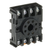 ABB CR420KA2 Socket,  Type K,  Dpdt
