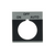 ABB CR104PXN1BP091 Nameplate - Standard Size 1 Legend Plate for ON/OFF/AUTO Control Panel Labeling