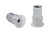 Schmalz SUF-10-SI-55-M5-IG Flat suction cup (round) for process safe handling of smooth or slightly rough surfaces