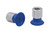 Schmalz SUF-15-HT1-60-M5-IG Flat suction cup (round) for process safe handling of smooth or slightly rough surfaces