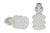 Schmalz FSG-25-SI-55-G1/8-AG Bellows suction cup (round) for very uneven workpieces