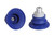 Schmalz SAB-40-NBR-60-G1/4-AG Bellows suction cup (round) for very dynamic handling of smooth and oily workpieces