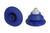 Schmalz SAB-80-NBR-60-G1/4-AG Bellows suction cup (round) for very dynamic handling of smooth and oily workpieces