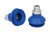 Schmalz FSGA-33-HT1-60-G1/4-AG Bellows suction cup (round) with optimal adaptation to uneven surfaces