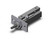 SMC NCDJPF15-100D-90LS Round Body Cylinder