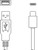 Leuze Service line KSS US-USB2-A-USB2-C-V1-020