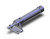 SMC NCDJ2L10-100-B Round Body Cylinder