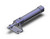 SMC NCDJ2L10-100R-B Round Body Cylinder