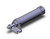 SMC NCDJ2L16-100S-B Round Body Cylinder