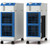 SMC HRSC090-AN-40-J Thermo-Chiller - 9.1 kW CO2, Remote, Contact I/O, High Flow Pump | Manufacturing