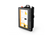 EXOR X10 Wireless Mobile HMI Handheld, 10" PCAP Multitouch, Wi-Fi Safety, Emergency Stop, 35-Button Keypad (X10-WIRELESS)